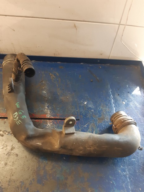 Volkswagen Golf V Turb�cs� / Intercooler Cs�