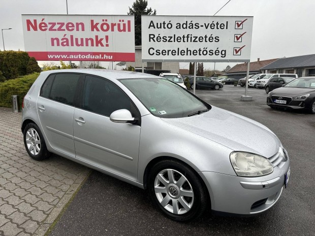 Volkswagen Golf V V 2.0 TFSI Sport AUT