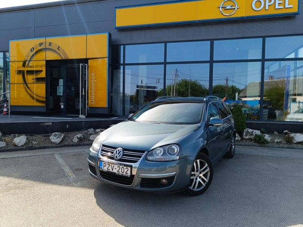 Volkswagen Golf V Variant 1.4 TSI Sportline 1 É...