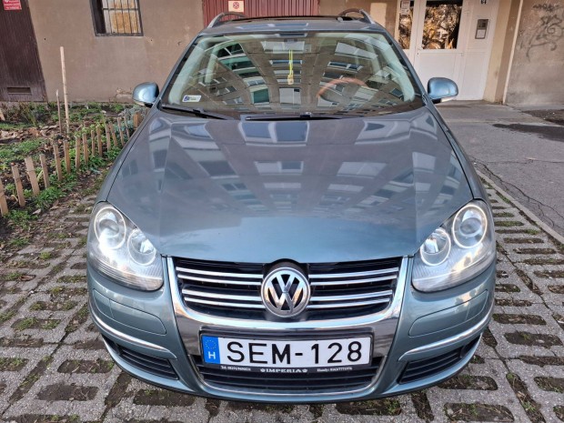 Volkswagen Golf V Variant 1.4 TSI Sportline DSG