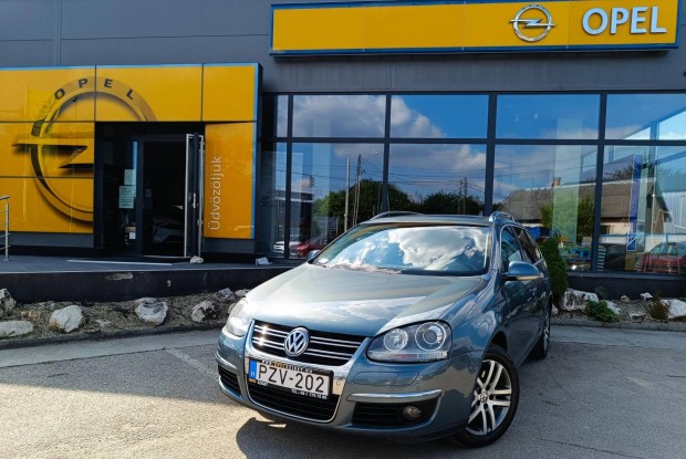 Volkswagen Golf V Variant 1.4 TSI Sportline Pan...
