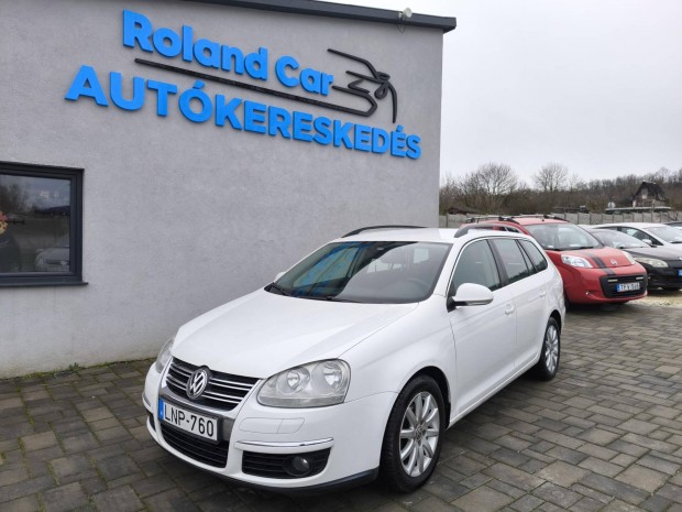 Volkswagen Golf V Variant 1.4 TSi Comfortline D...