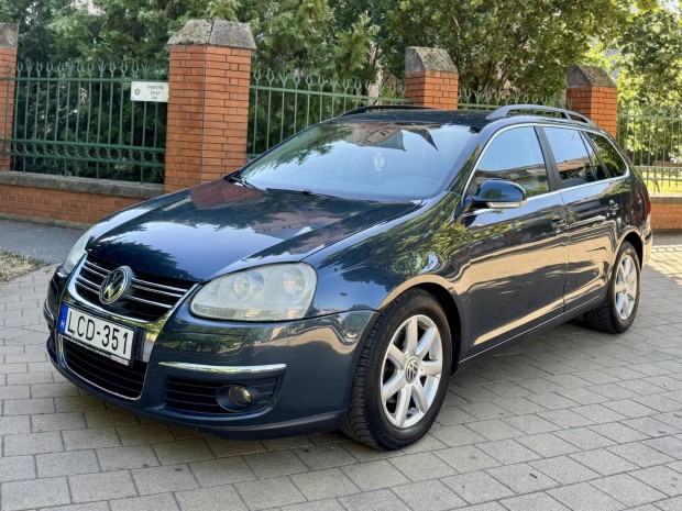 Volkswagen Golf V Variant 1.4 TSi Sportline DSG...