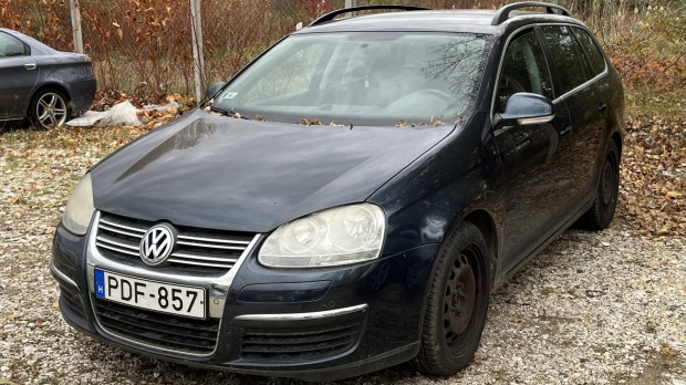Volkswagen Golf V Variant 1.4 Tsi Sportline