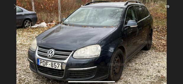 Volkswagen Golf V Variant 1.4 Tsi Sportline