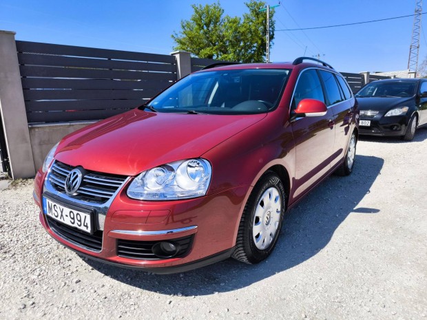 Volkswagen Golf V Variant 1.4 Tsi Sportline Pan...
