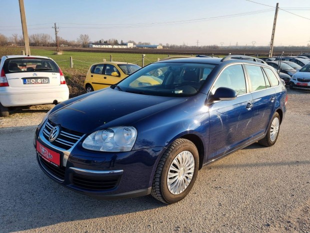 Volkswagen Golf V Variant 1.4 Tsi Trendline Fam...