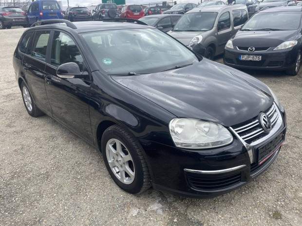 Volkswagen Golf V Variant 1.6 Comfortline Friss...