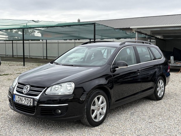 Volkswagen Golf V Variant 1.6 Comfortline ++Tem...