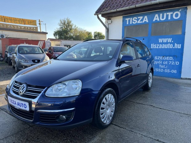 Volkswagen Golf V Variant 1.6 Comfortline lsf...