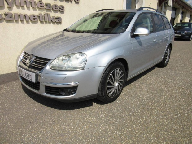 Volkswagen Golf V Variant 1.6 Trendline Digitkl...