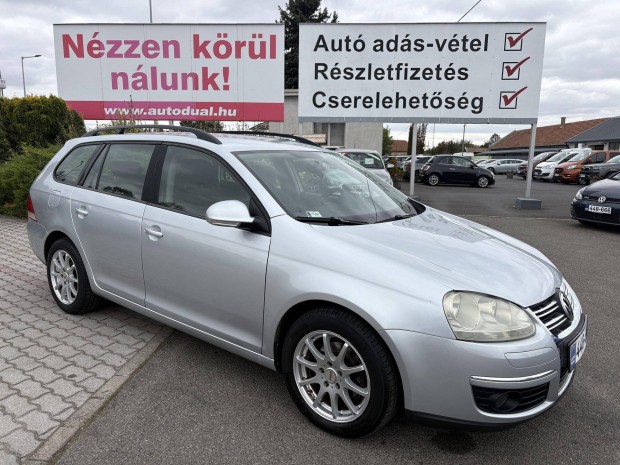 Volkswagen Golf V Variant 1.6 Trendline Magyaro...