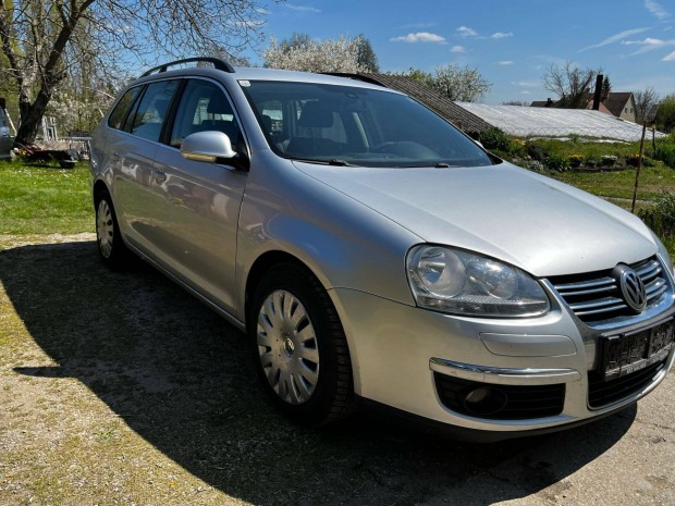 Volkswagen Golf V Variant 1.9 PD TDI