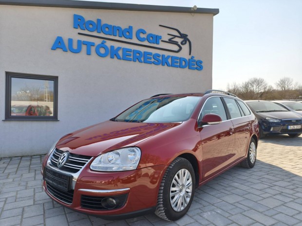 Volkswagen Golf V Variant 1.9 PD TDI Comfortlin...