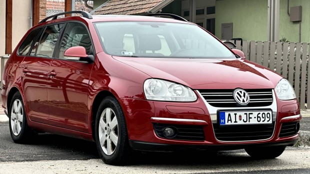 Volkswagen Golf V Variant 1.9 PD TDI Comfortlin...