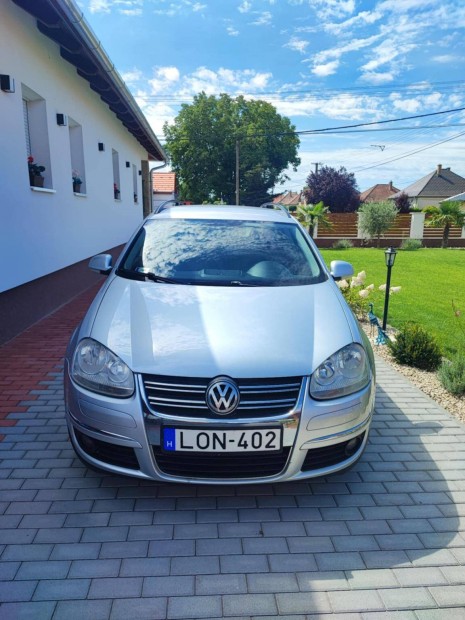 Volkswagen Golf V Variant 1.9 PD TDI Comfortlin...