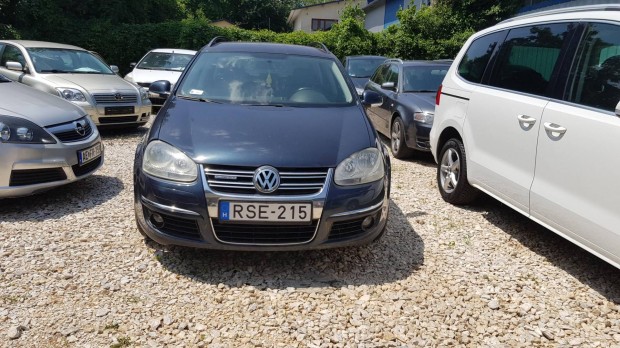 Volkswagen Golf V Variant 1.9 PD TDI Comfortlin...