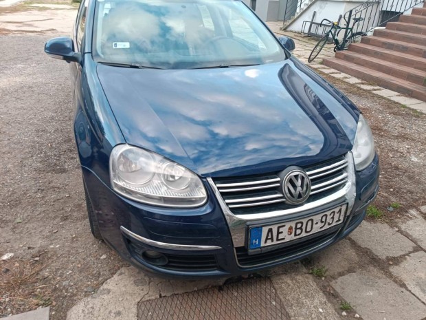 Volkswagen Golf V Variant 1.9 PD TDI Comfortline