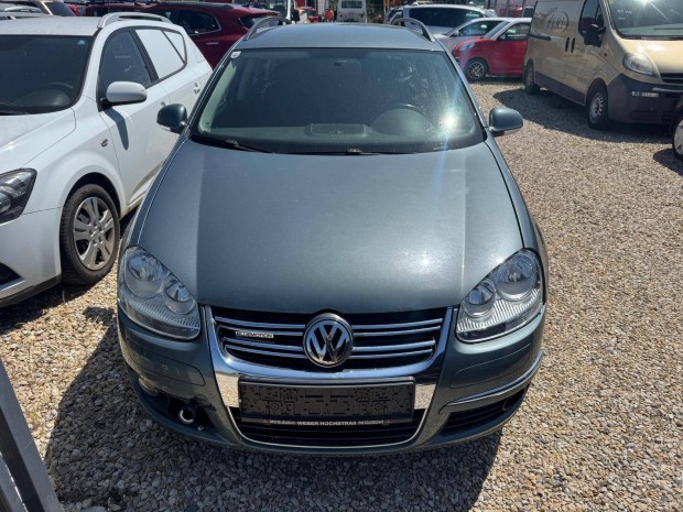 Volkswagen Golf V Variant 1.9 PD TDI Comfortline