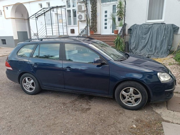 Volkswagen Golf V Variant 1.9 PD TDI Comfortline
