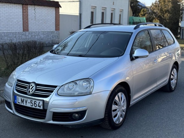 Volkswagen Golf V Variant 1.9 PD TDI Comfortline