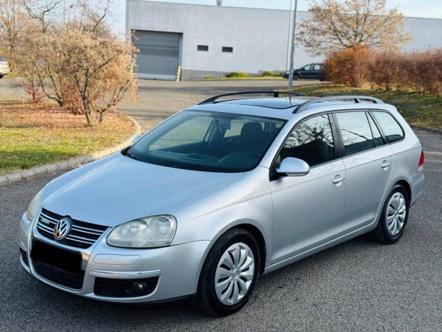 Volkswagen Golf V Variant 1.9 PD TDI Sportline...