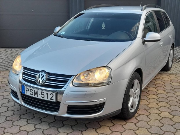 Volkswagen Golf V Variant 1.9 PD TDI Sportline...