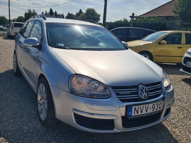 Volkswagen Golf V Variant 1.9 PD TDI Trendline