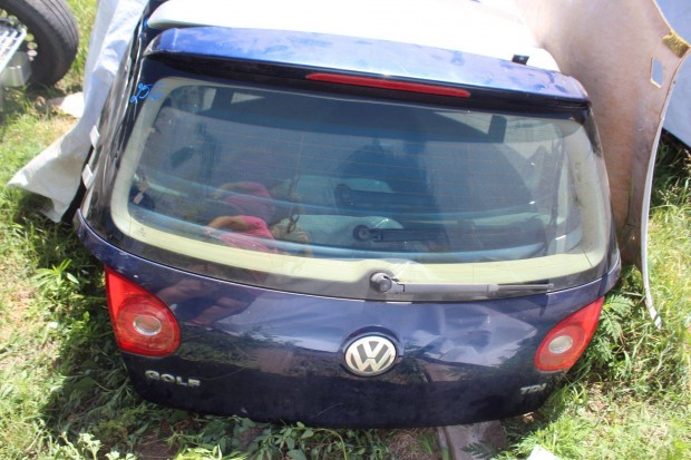 Volkswagen Golf V csomagtrajt resen, szlvdvel (256)
