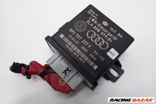 Volkswagen Golf V fényszóró vezérlő elektronika 8p0907357f