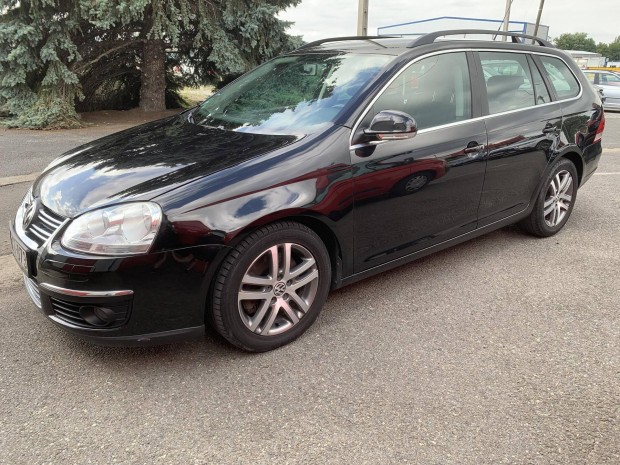 Volkswagen Golf Variant 1.4 TSI Sportline