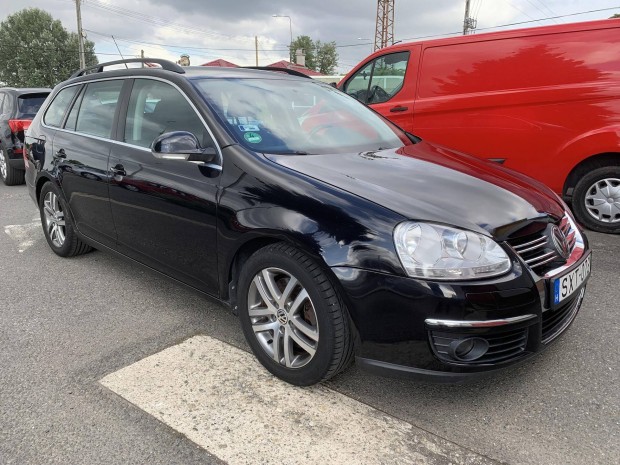 Volkswagen Golf Variant 1.4 TSI Sportline