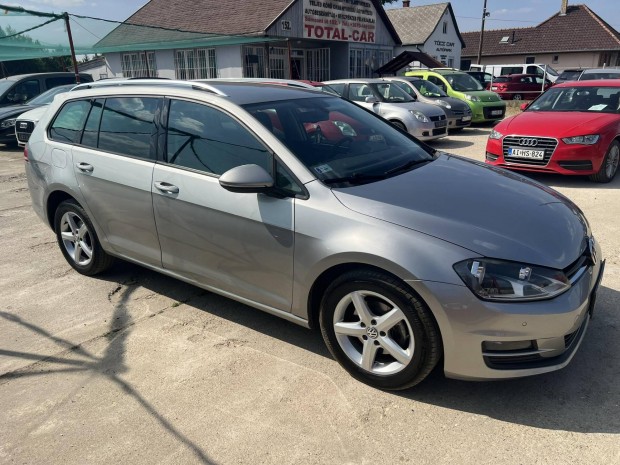 Volkswagen Golf Variant 1.4 TSi BMT Comfortline...