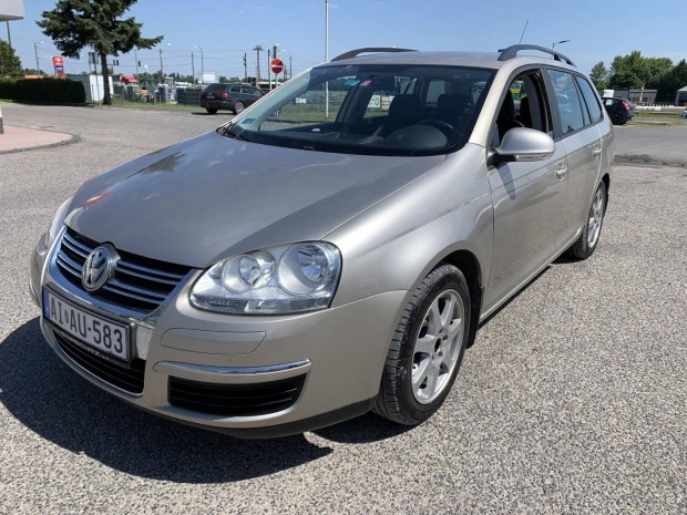 Volkswagen Golf Variant 1.4 Trendline 1 tulaj.i...