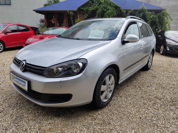 Volkswagen Golf Variant 1.4 Trendline 2 Tulajos...