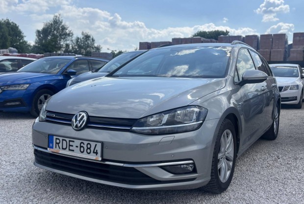 Volkswagen Golf Variant 1.5 TSI ACT BMT Comfort...