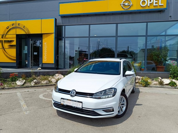 Volkswagen Golf Variant 1.5 TSI ACT Comfortline...