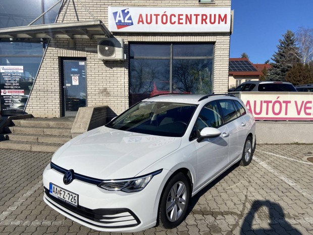 Volkswagen Golf Variant 1.5 TSI ACT Life Magyar...