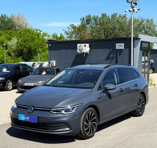 Volkswagen Golf Variant 1.5 eTSI ACT Style DSG...