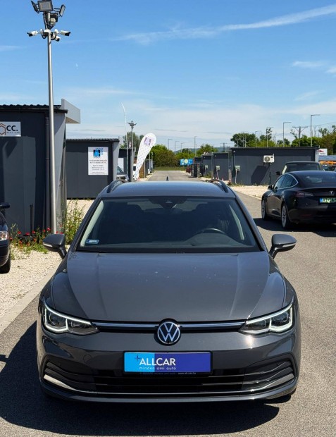 Volkswagen Golf Variant 1.5 eTSI ACT Style DSG...