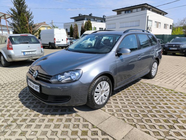 Volkswagen Golf Variant 1.6 CR TDI Comfortline