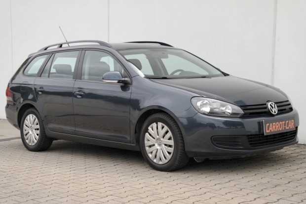 Volkswagen Golf Variant 1.6 CR TDI Comfortline...
