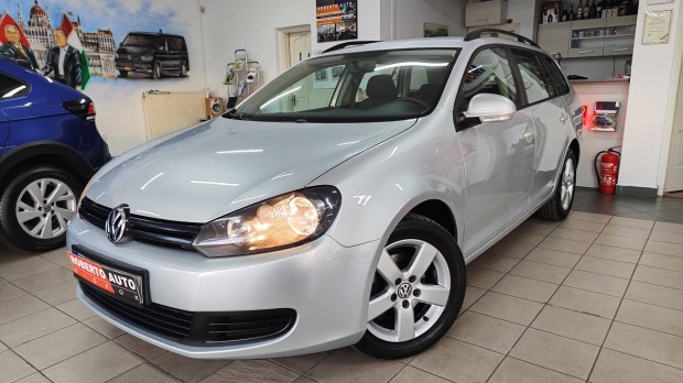 Volkswagen Golf Variant 1.6 CR TDI Comfortline...