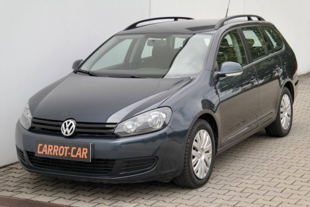 Volkswagen Golf Variant 1.6 CR TDI Comfortline...
