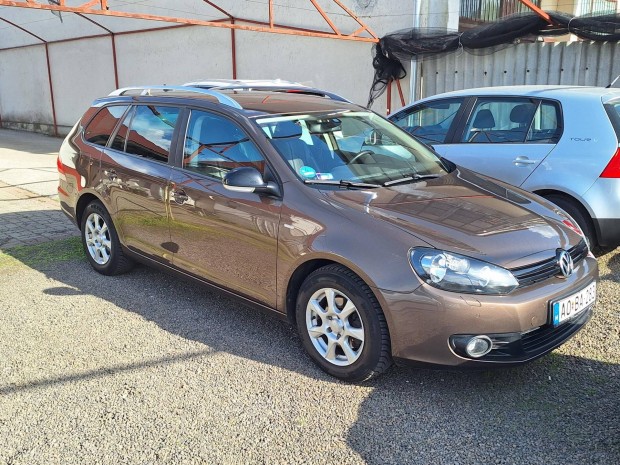 Volkswagen Golf Variant 1.6 CR TDI Highline