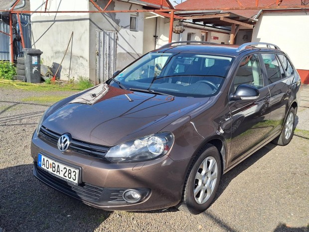 Volkswagen Golf Variant 1.6 CR TDI Highline