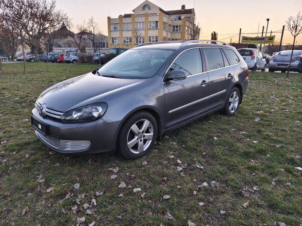 Volkswagen Golf Variant 1.6 CR TDI Highline