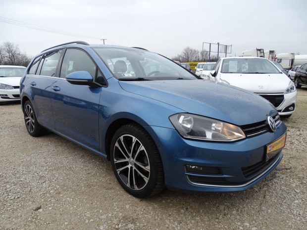 Volkswagen Golf Variant 1.6 CR TDI Highline DSG...