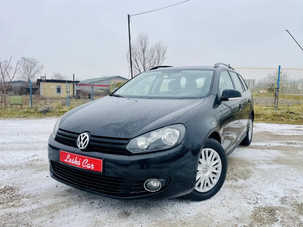 Volkswagen Golf Variant 1.6 CR TDI Trendline