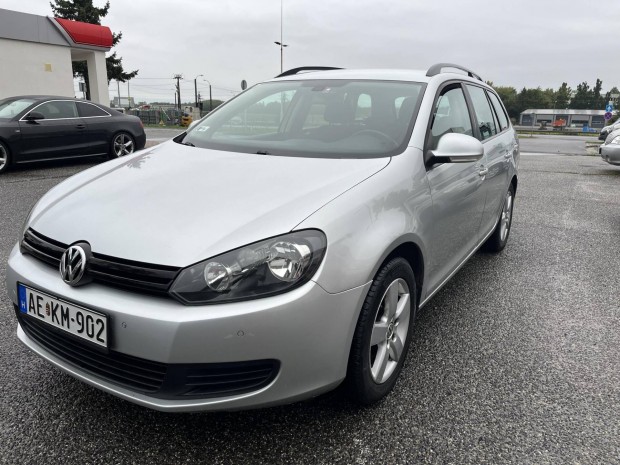 Volkswagen Golf Variant 1.6 CR TDI Trendline ig...